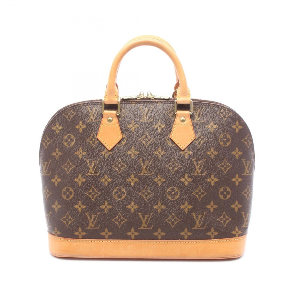 Louis Vuitton Alma Pm Handbag Leather #352091L79B
